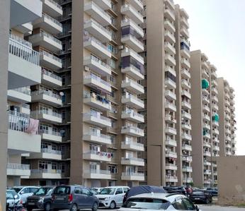 Project Image of 566 Sq.ft 2 BHK Apartment / Flat for sale in Sector 87 for Rs. 4500000