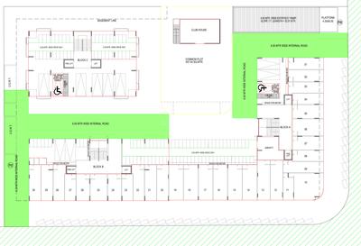 Project Image of 678.02 - 925.59 Sq.ft 2 BHK Apartment for buy in Keshav Balmukund Glory