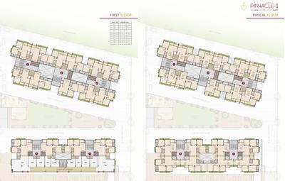 Project Image of 1422 Sq.ft 3 BHK Apartment / Flat for sale in Tragad for Rs. 6800000