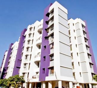 Project Image of 680.0 - 1479.0 Sq.ft 1 BHK Apartment for buy in Puraniks Sky Villas