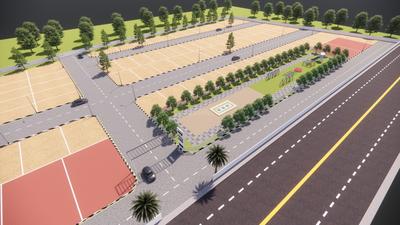 Project Image of 763.0 - 1519.0 Sq.ft Residential Plot Plot for buy in Ruby Urban Avenue