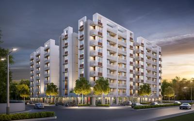 Project Image of 192.14 - 811.17 Sq.ft 1 BHK Apartment for buy in Keshav The Splendid