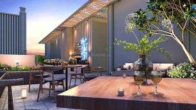Project Image of 385.46 - 559.0 Sq.ft 1 BHK Apartment for buy in Gaondevi Crown