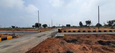 Project Image of 1476.0 - 3600.0 Sq.ft Residential Plot Plot for buy in Metro City