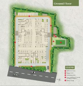 Project Image of 548.0 - 896.0 Sq.ft 2 BHK Apartment for buy in The Preserve