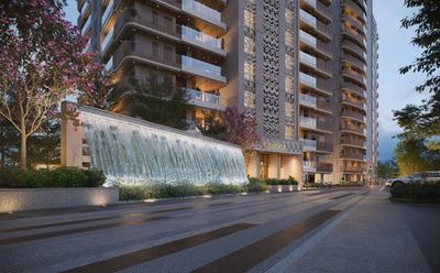 Project Image of 869.8 - 1327.51 Sq.ft 2 BHK Apartment for buy in Eldeco Latitude 27