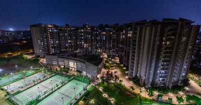 Project Image of 1150.0 - 3360.0 Sq.ft 2 BHK Apartment for buy in Brigade Lakefront