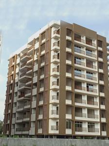 Sahajanand Elagance 1 Elevation 1