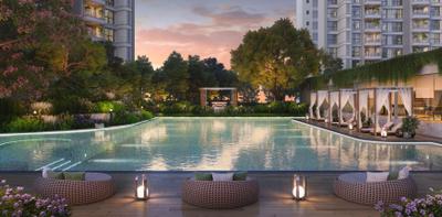Project Image of 836.0 - 1428.0 Sq.ft 2 BHK Apartment for buy in Lodha Sylvan