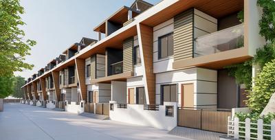 Project Image of 1485.0 - 2000.0 Sq.ft 3 BHK Villa for buy in Shree Sheetal Lifestyle