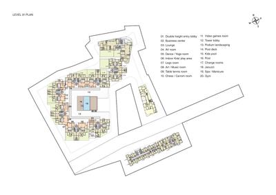 Project Image of 1262.0 - 5093.0 Sq.ft 2 BHK Apartment for buy in Casagrand ECR 14