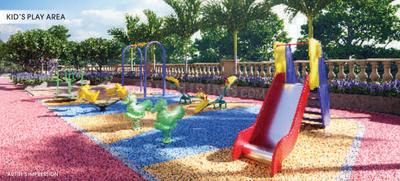 Project Image of 455.0 - 1255.0 Sq.ft 1 BHK Apartment for buy in H J Ajmera Shringaar