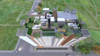 Silver Sakshi Elevation 1