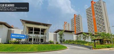 Project Image of 388.0 - 430.0 Sq.ft Studio Studio Apartment for buy in Lodha Belmondo Augusta B