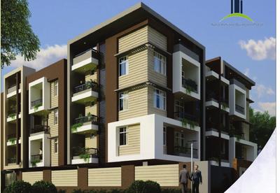 Project Image of 222.0 - 932.89 Sq.ft 2 BHK Apartment for buy in Apna Ashiana RP Singh Dangi
