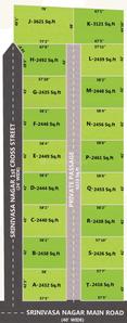 Project Image of 2300.0 - 3470.0 Sq.ft 3 BHK Villa for buy in Langval Little Lillies