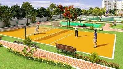 Project Image of 566.0 - 641.0 Sq.ft 2 BHK Apartment for buy in Amarprakash Temple Waves