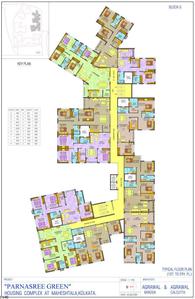 Project Image of 1221.0 - 2145.0 Sq.ft 2 BHK Apartment for buy in SKDJ Parnasree Green Heights