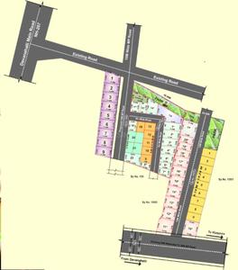 Project Image of 1079.0 - 2723.0 Sq.ft Residential Plot Plot for buy in Golden Aero City