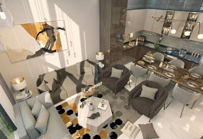 Project Image of 690.0 - 2772.0 Sq.ft 1.5 BHK Villa for buy in Reportage Verdana Townhouses