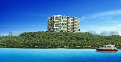 Project Image of 839.0 - 2520.0 Sq.ft 1 BHK Apartment for buy in Kurade Tathastu Riviera