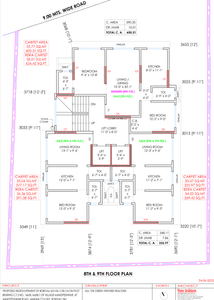 Project Image of 317.86 - 625.0 Sq.ft 1 BHK Apartment for buy in Borivali Sai Hill CHS