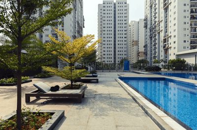 Project Image of 1576.0 - 3152.0 Sq.ft 2.5 BHK Apartment for buy in Indis PBEL City Tower P