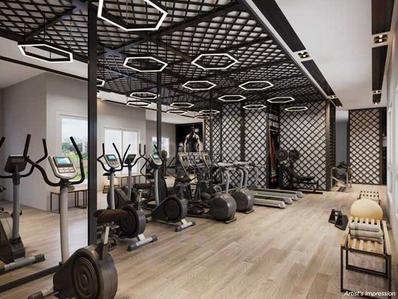 Project Image of 382.76 - 464.03 Sq.ft 1 BHK Apartment for buy in Ajmera 78 Lake Town