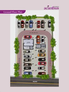 Project Image of 1231.0 - 1408.0 Sq.ft 3 BHK Apartment for buy in Khurinji Acanthus