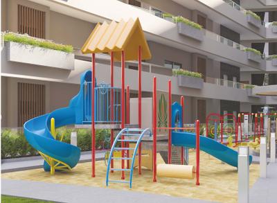 Project Image of 1100.0 - 1500.0 Sq.ft 2 BHK Apartment for buy in NX Sai Villa 9