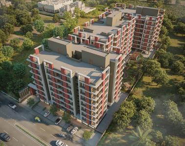 Project Image of 546.16 - 748.31 Sq.ft 2 BHK Apartment for buy in Rivera East