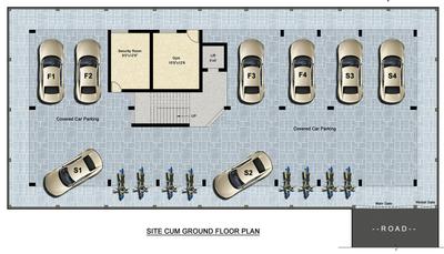 Project Image of 946.0 - 1326.0 Sq.ft 2 BHK Apartment for buy in Stepsstone Sai Krishna