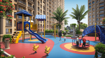 Project Image of 694.0 - 1458.0 Sq.ft 2 BHK Apartment for buy in Cosmos Serenity