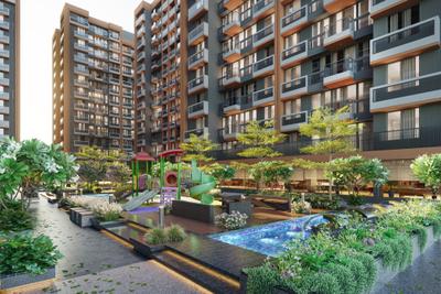 Project Image of 0.0 - 1755.0 Sq.ft 3 BHK Apartment for buy in Festival O2