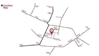 Project Image of 1457 Sq.ft 3 BHK Apartment / Flat for sale in Matigara for Rs. 7867800