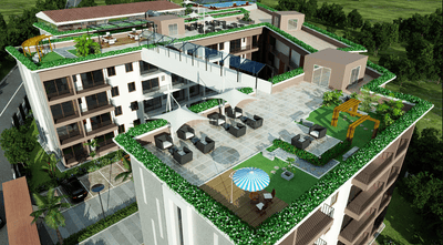 Project Image of 462.85 - 592.0 Sq.ft Studio Studio Apartment for buy in Gulshan GHD Orchid Homes