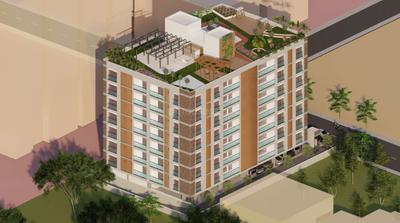 Project Image of 1413.84 - 1440.96 Sq.ft 4 BHK Apartment for buy in Saffron Parul Gracious