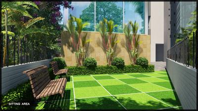 Project Image of 385.0 - 619.0 Sq.ft 1 BHK Apartment for buy in Parijat Hill View
