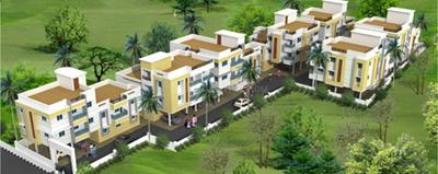 Project Image of 903 Sq.ft 2 BHK Apartment / Flat for sale in Choolaimedu for Rs. 9500000