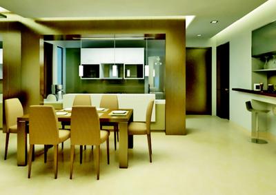 Project Image of 969.0 - 1884.0 Sq.ft 1 BHK Apartment for buy in Mohan Ocean Park Residency