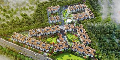 Gallery Cover Pic of Manglam Casa Amora Phase III Part I