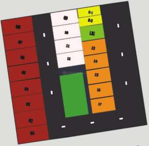 Project Image of 362.4 - 800.0 Sq.ft Residential Plot Plot for buy in Ganpati Royal