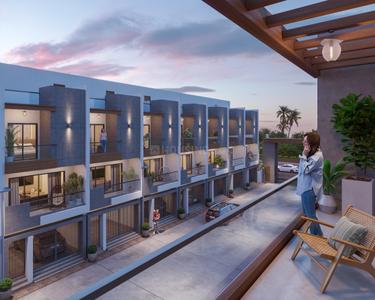 Project Image of 1665 Sq.ft 4 BHK Duplex for sale in New Althan for Rs. 10100000