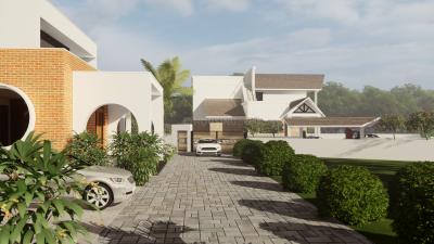 Project Image of 2273.0 - 3342.0 Sq.ft 3 BHK Villa for buy in RSD Nature Mahal