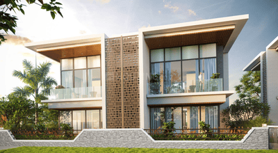 Project Image of 0.0 - 1598.23 Sq.ft 4 BHK Villa for buy in La Sierra