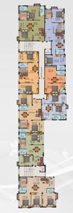 Project Image of 584.0 - 1200.0 Sq.ft 1 BHK Apartment for buy in Athena Palace