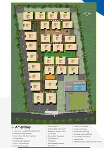 Project Image of 1058.0 - 2026.0 Sq.ft 2 BHK Apartment for buy in Aakriti Honey Dew