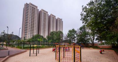 Project Image of 719.0 - 2437.0 Sq.ft 1 BHK Apartment for buy in Brigade Buena Vista