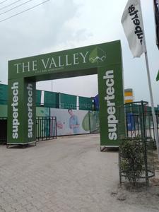Project Image of 350.0 - 645.0 Sq.ft 1 BHK Apartment for buy in Supertech The Valley