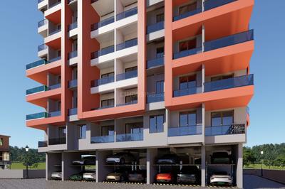Project Image of 315.71 - 760.58 Sq.ft 1 BHK Apartment for buy in Barku Horizon